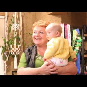 Meet your Posher, Heather